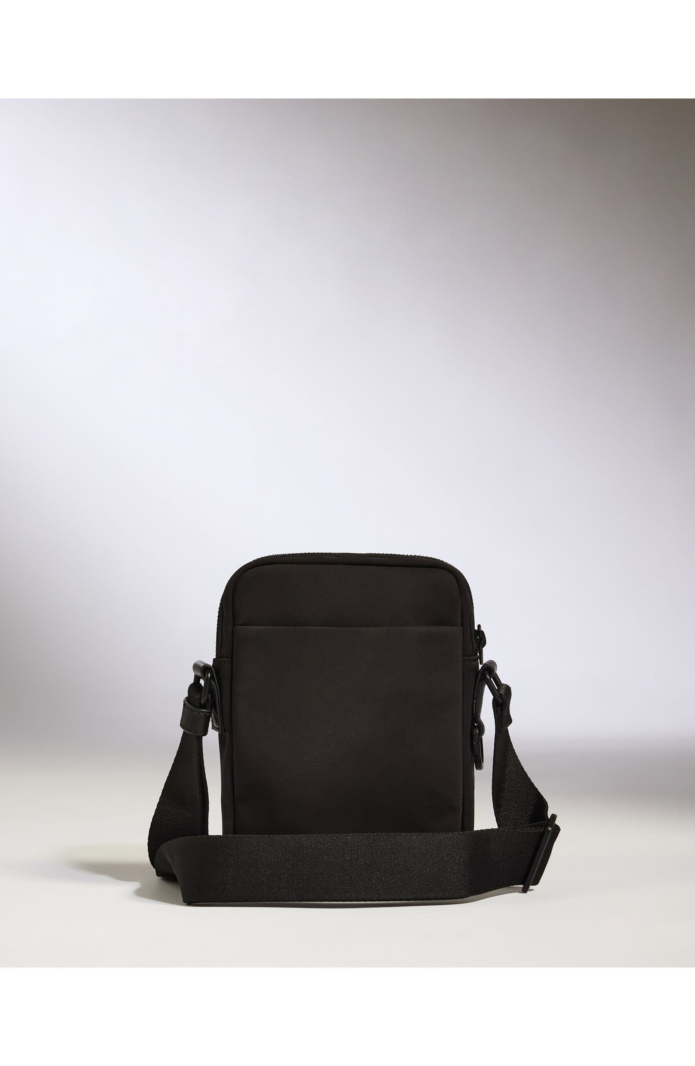 ANTLER Icon Crossbody Bag, Alternate, color, Black