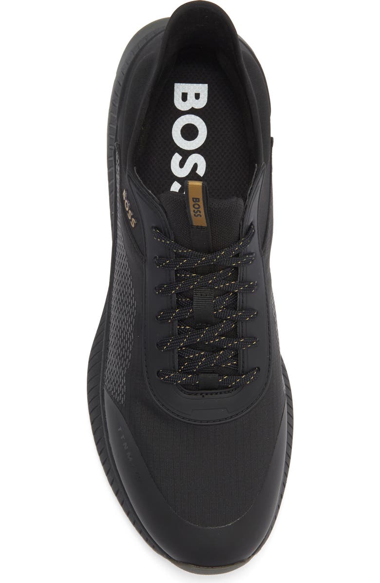 BOSS TTNM EVO Running Shoe, Alternate, color, Black