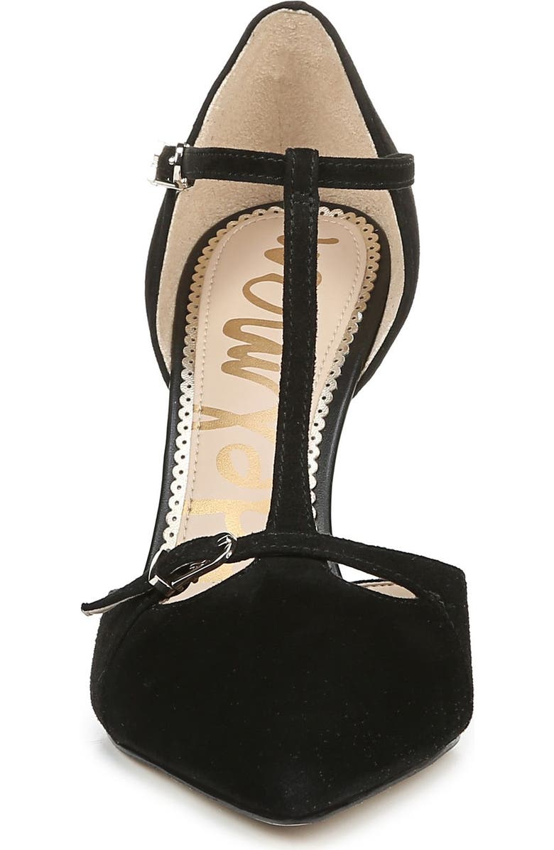 Sam Edelman Harper T-Strap Pump, Alternate, color,