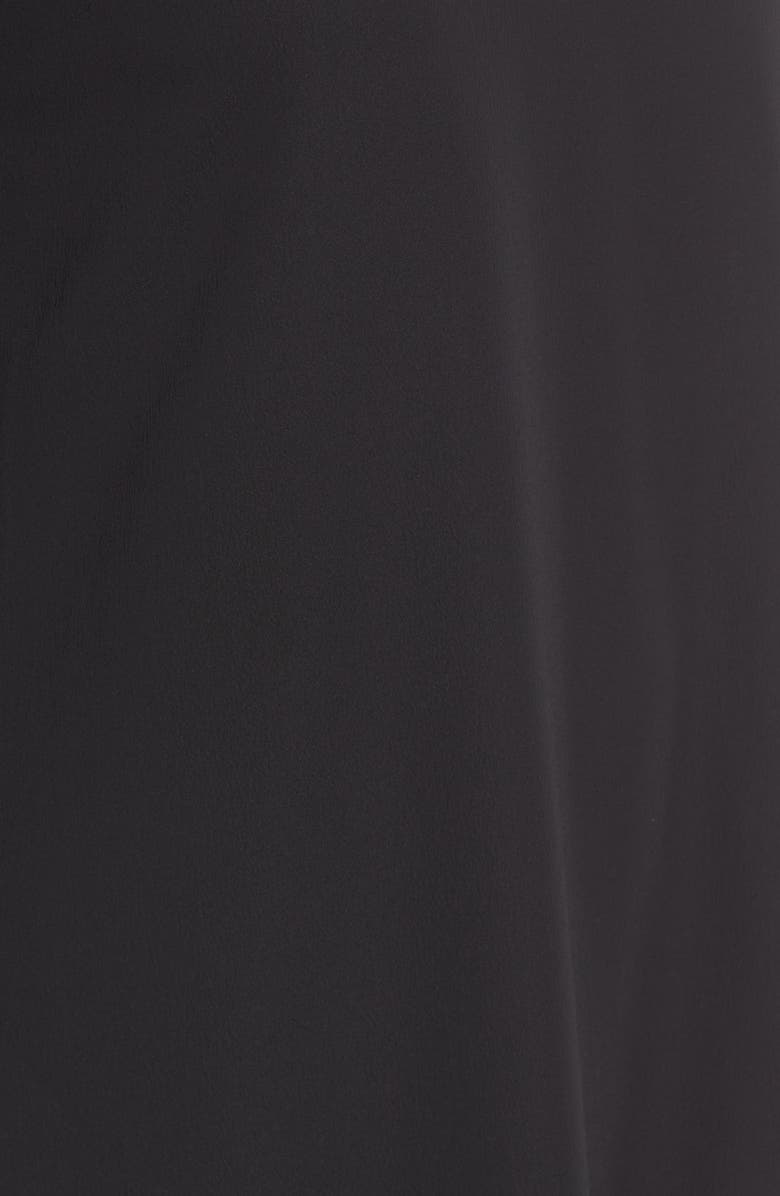 Halogen<sup>®</sup> BUTTON BACK RUFFLE HEM DRESS, Alternate, color,