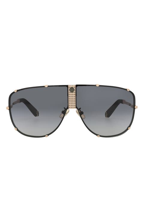 69mm Shield Sunglasses