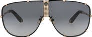 PHILIPP PLEIN 69mm Shield Sunglasses
