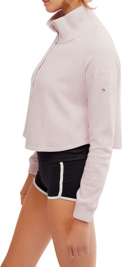 So Fly Cotton Henley Top