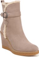 Zodiac Ina Wedge Bootie