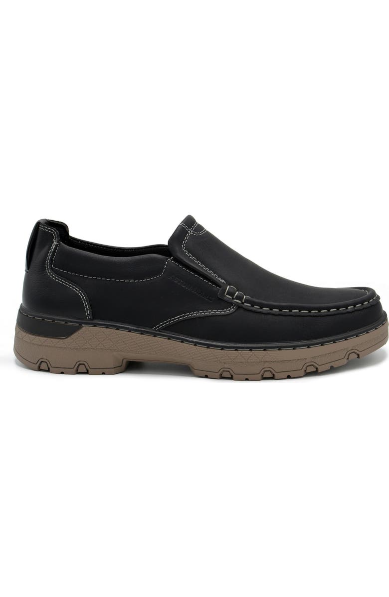 ASTON MARC Brill Slip-On Derby, Alternate, color,