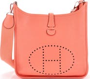 Pre-Owned Hermes Evelyne Bag Gen I Clemence PM