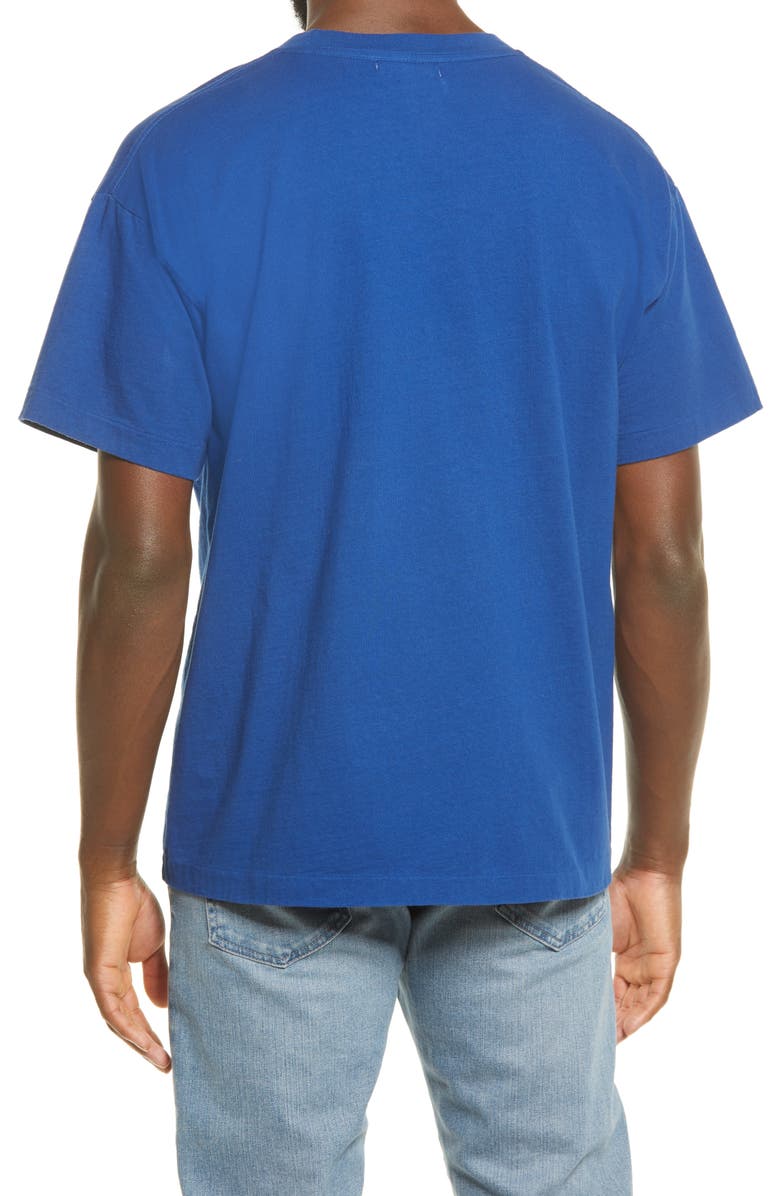 John Elliott University Oversize T-Shirt, Alternate, color,