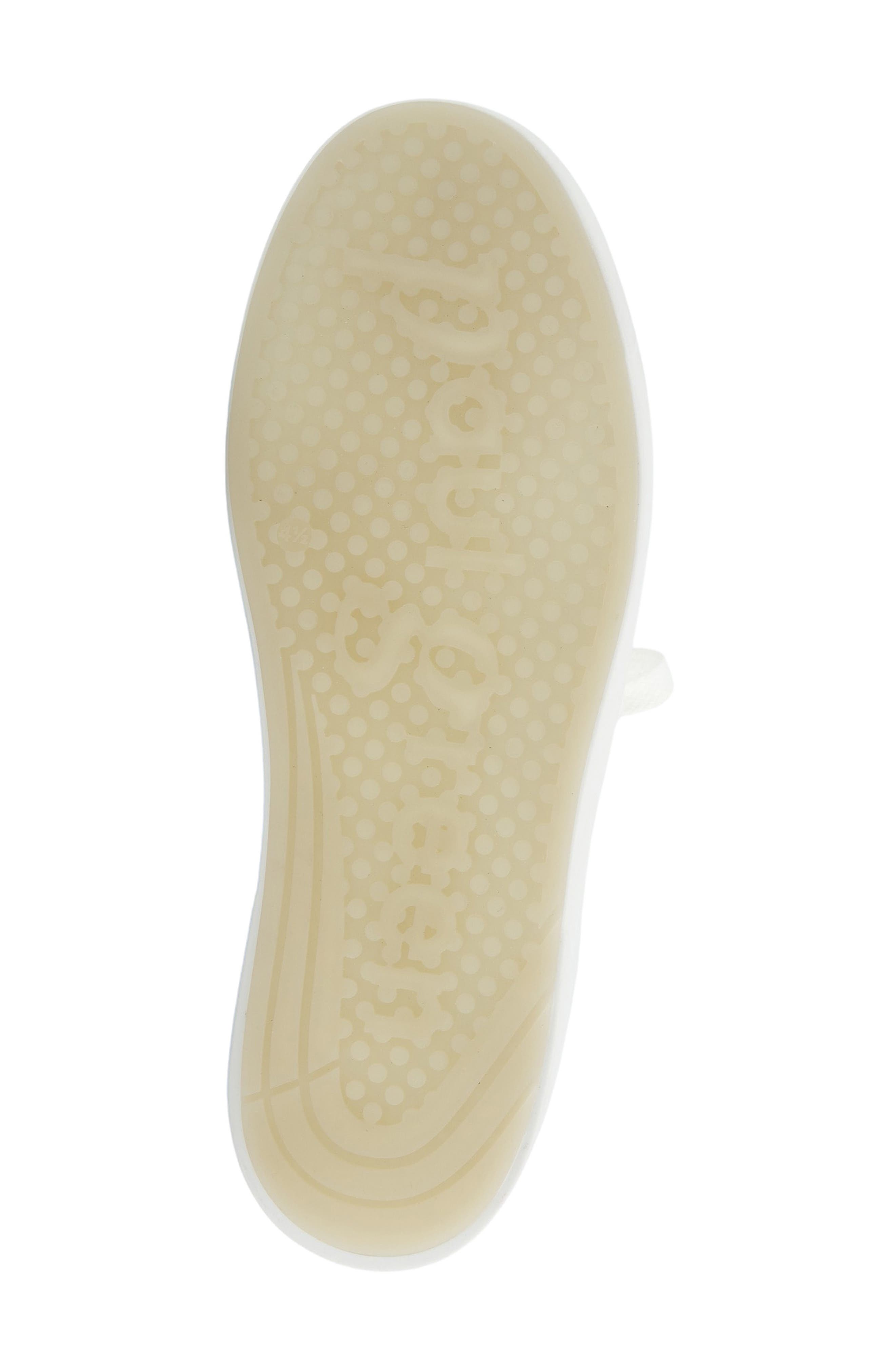 Paul Green Dashing Low Top Sneaker, Alternate, color, Milk White Combo