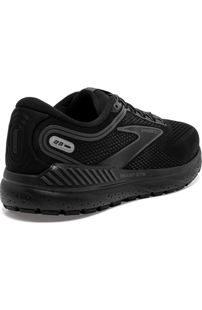 Brooks Beast GTS 23 Running Shoe, Alternate, color,