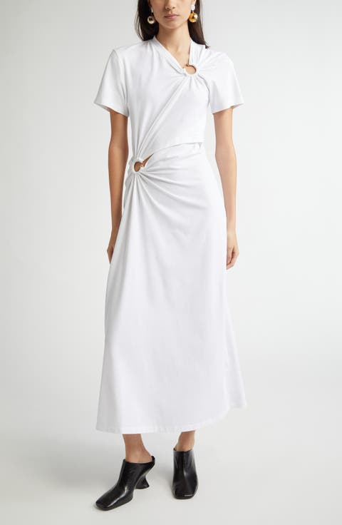 Shop White Rabanne Online | Nordstrom