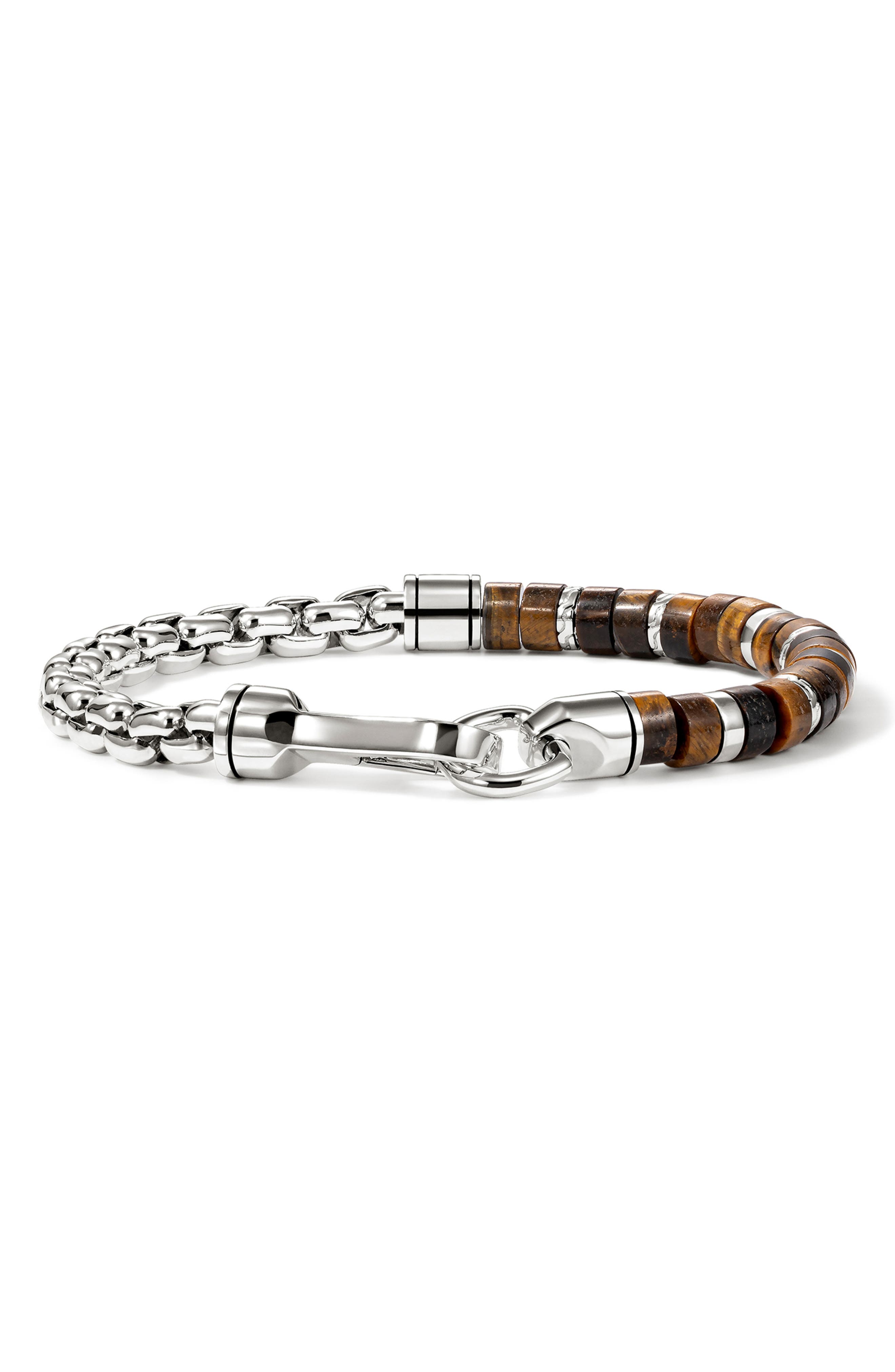 selected TIGER EYE