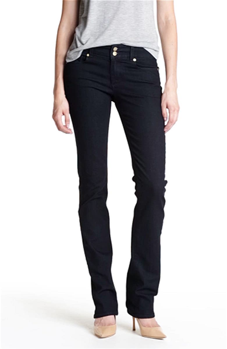 PAIGE Denim 'Hidden Hills' Straight Leg Stretch Jeans, Alternate, color,