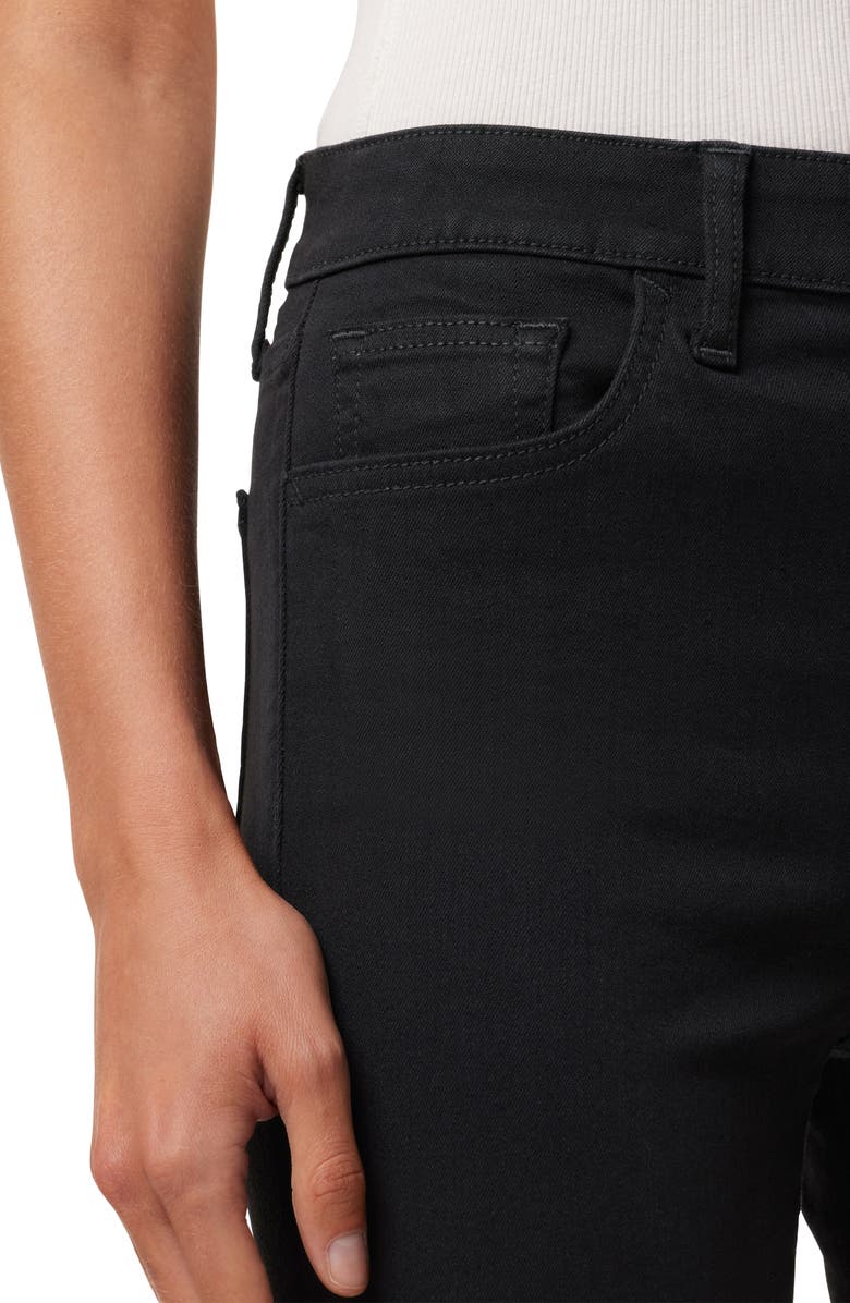 Joe's High Waist Ankle Skinny Jeans, Alternate, color, Pluto