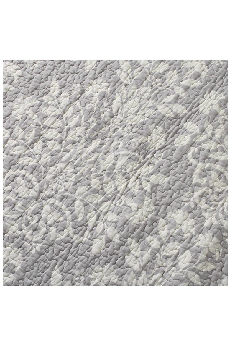 Rowland Twin Quilt & Sham Set, Alternate, color, DOVE GREY