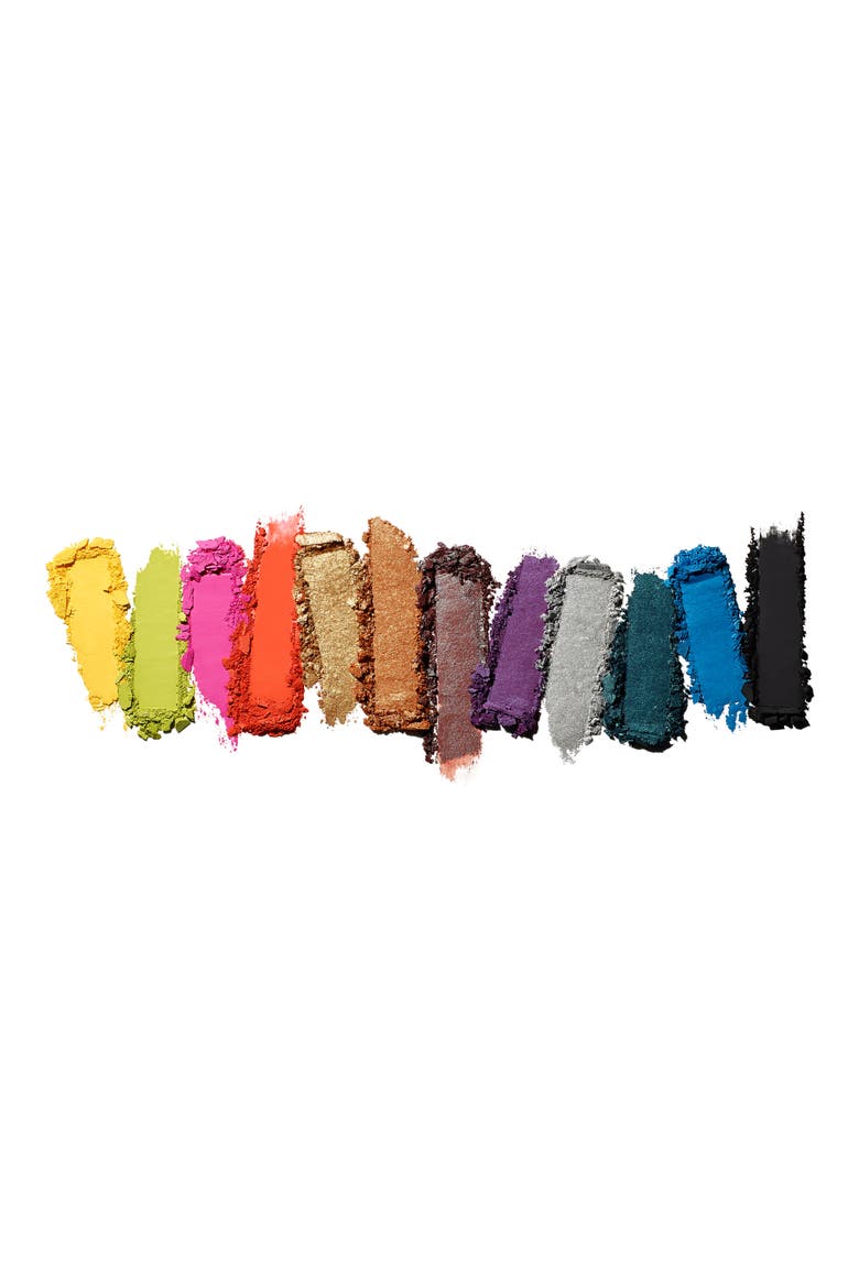 MAC Art Library Eyeshadow Palette, Alternate, color, ITS DESIGNER