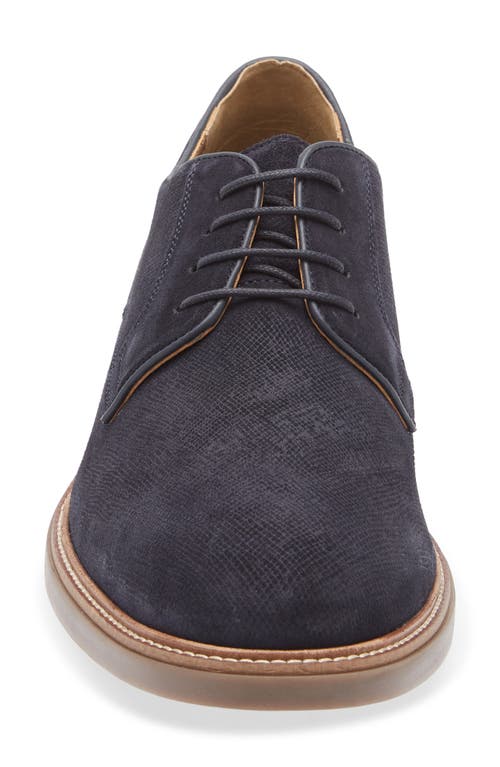 Steve Madden Almaty Derby In Blue