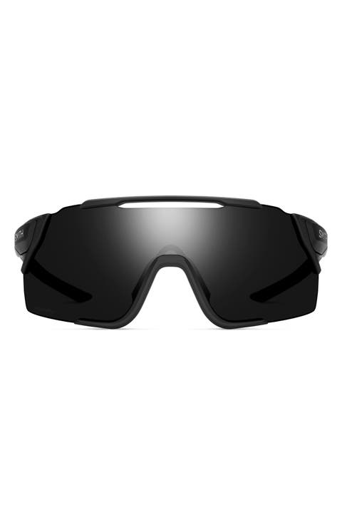 Attack 130mm ChromaPop™ Shield Sunglasses