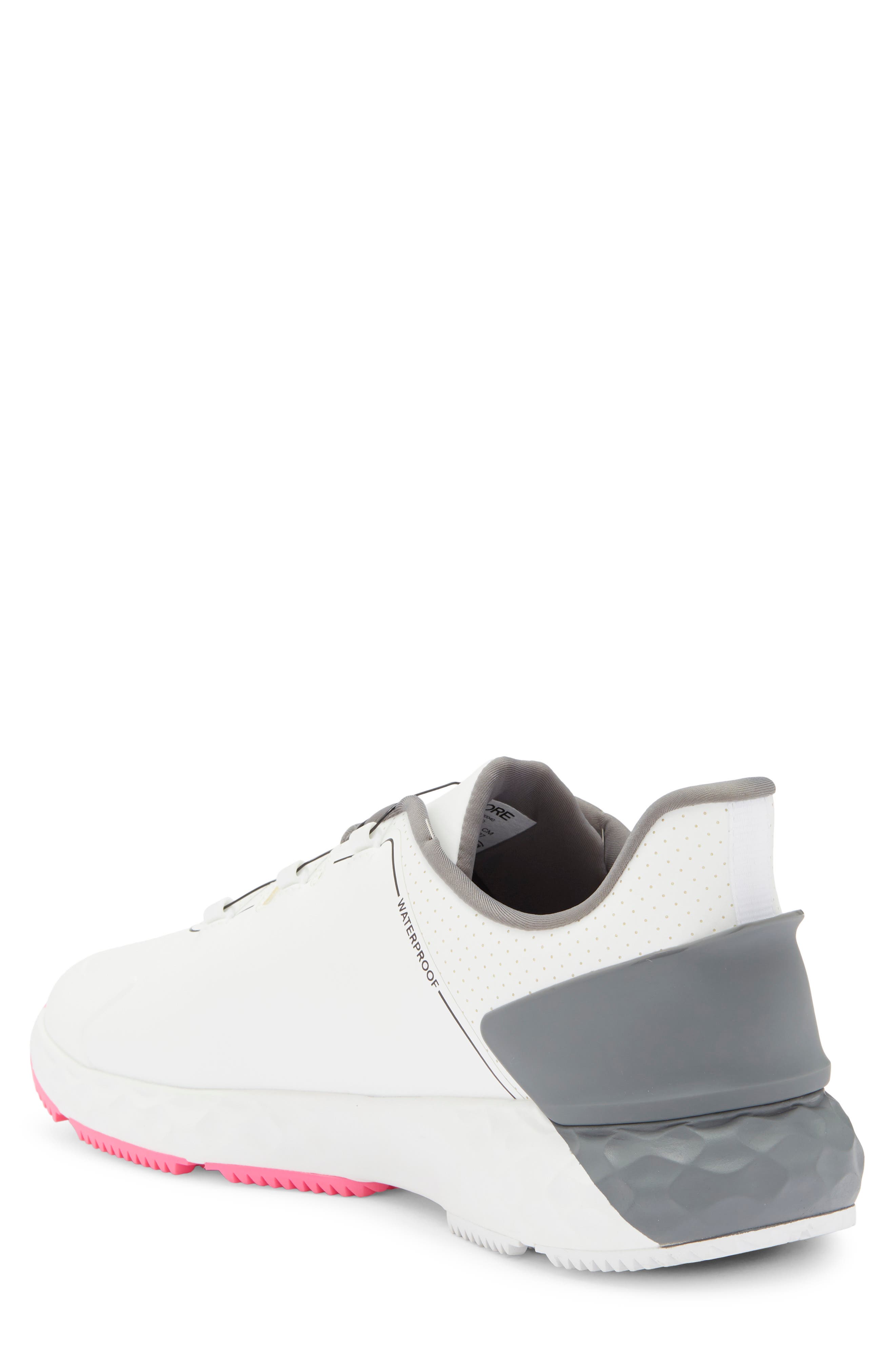 G/Drive Perforated Waterproof Golf Shoe (Men) | Nordstromrack