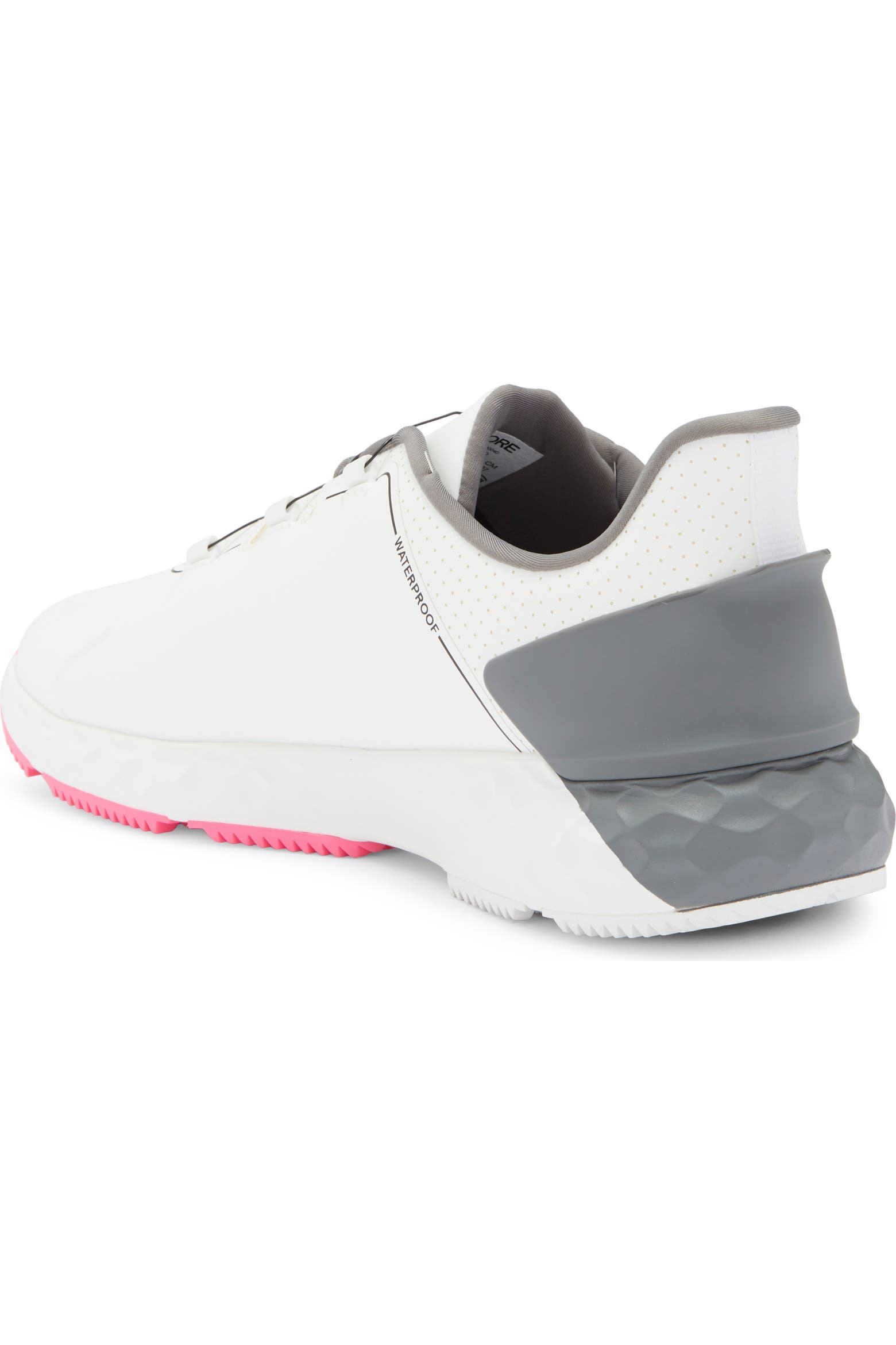G/Drive Perforated Waterproof Golf Shoe (Men) | Nordstromrack