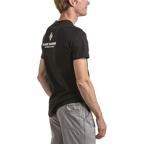 Equipment For Alpinists T-Shirt - Men's