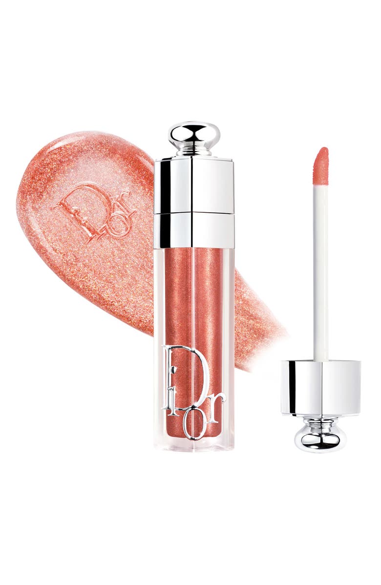 DIOR Addict Lip Maximizer Gloss, Main, color, 