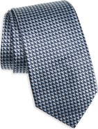 ZEGNA TIES Mulberry Silk Tie