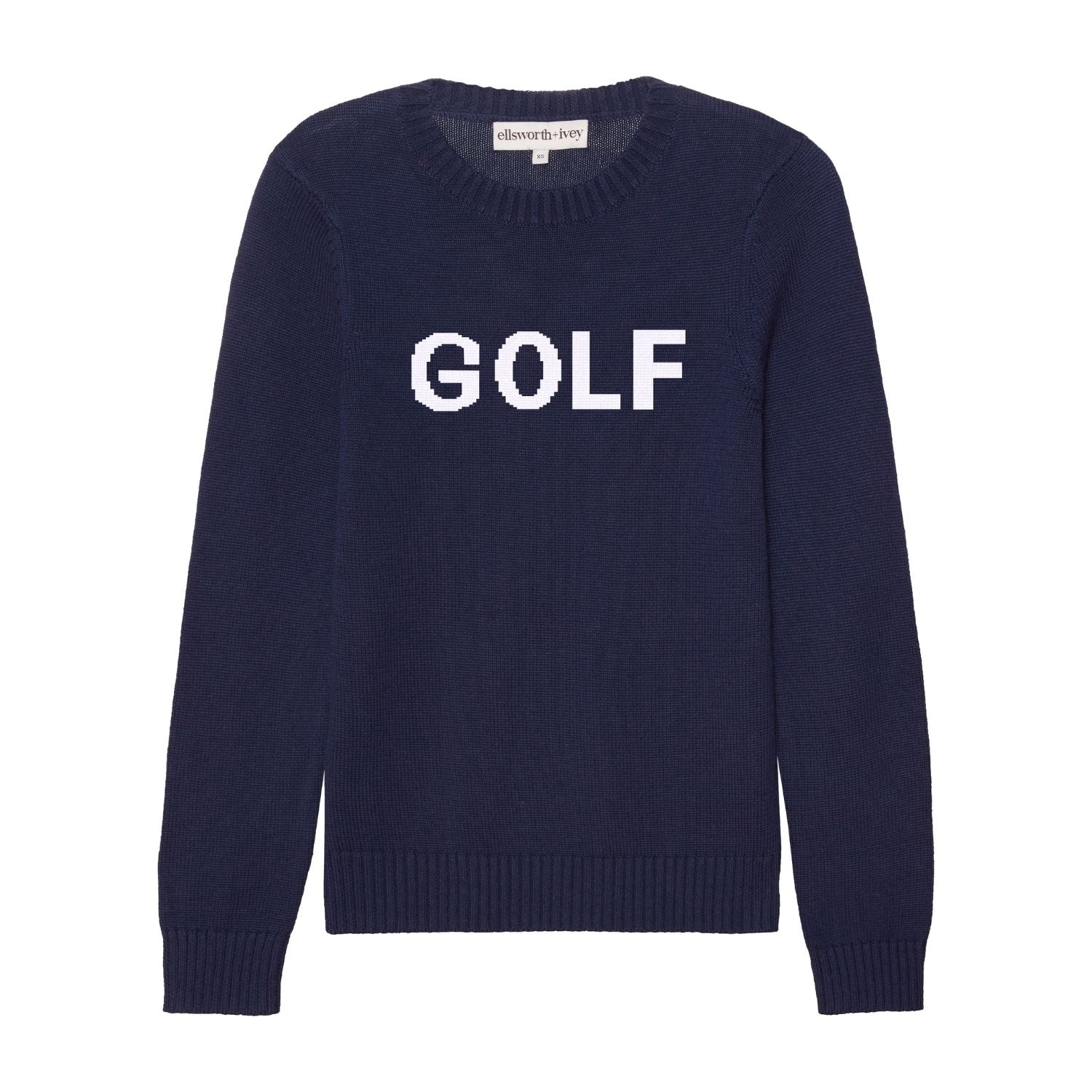selected Navy/Ivory