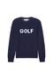  Navy/Ivory