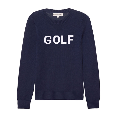 Classic Golf Crewneck