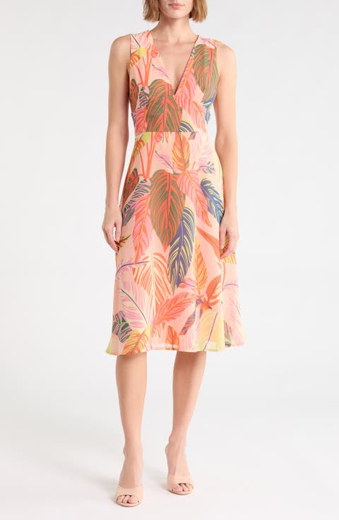 Olive Midi Dress