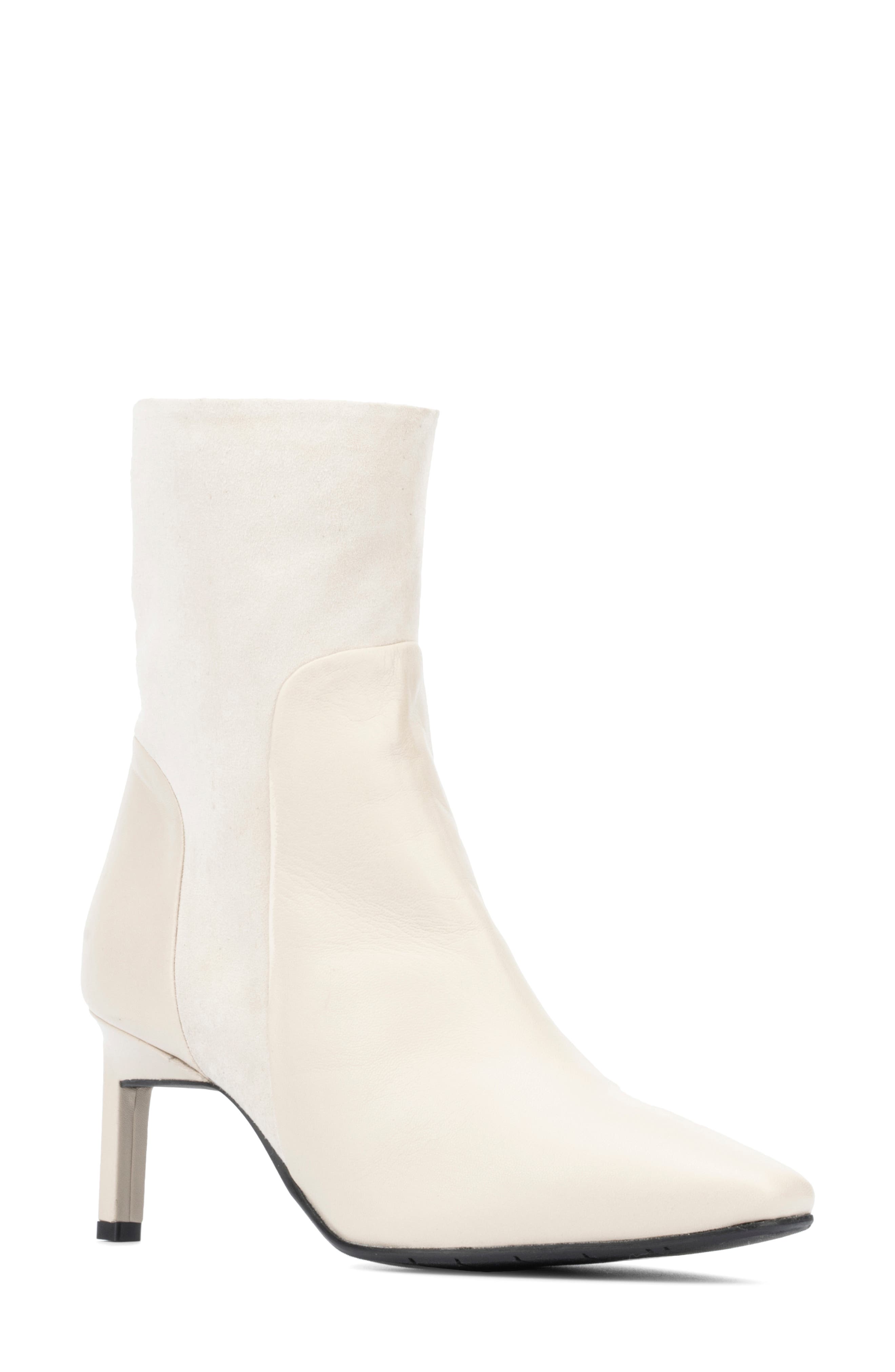 Aquatalia Rowanna Weatherproof Zip Bootie, Main, color, 