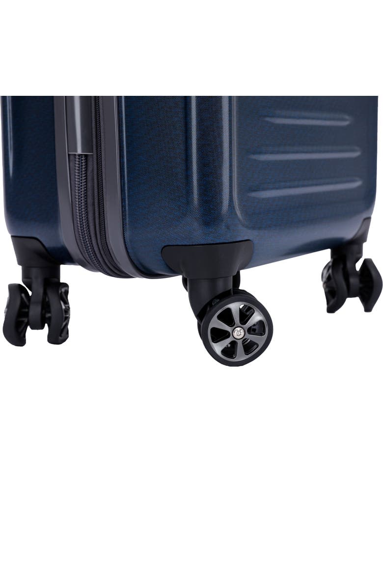 Rails 2 Piece (20"/ 29") Hardside Luggage Set, Alternate, color, Carbon Blue
