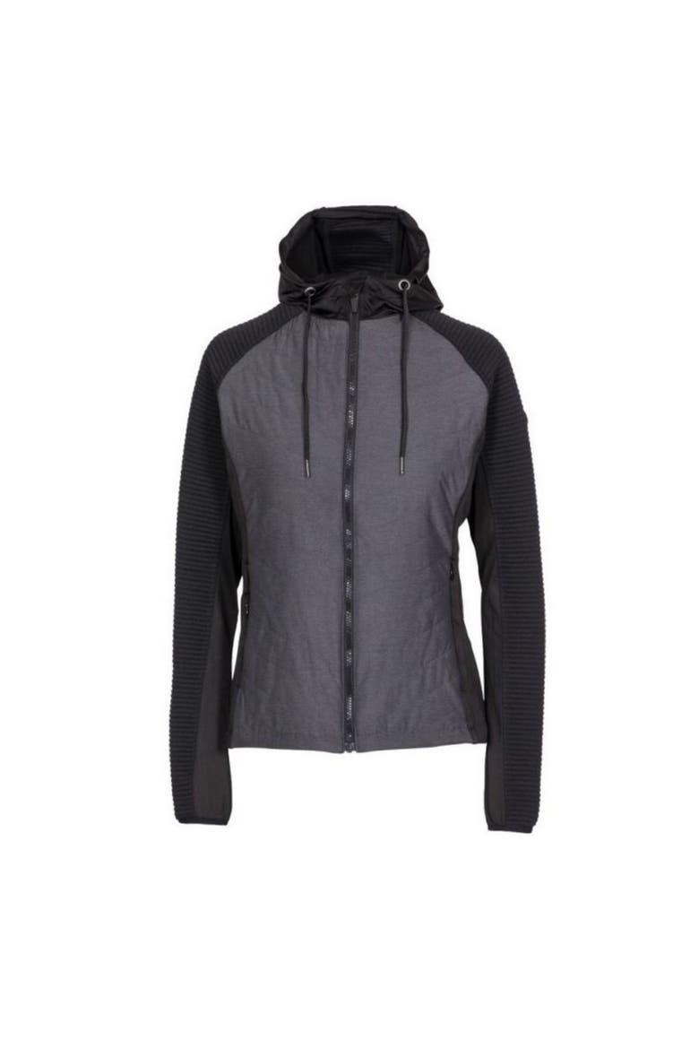 Grace Sports Full Zip Hoodie, Main, color, Black