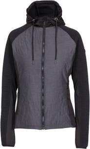 Trespass Grace Sports Full Zip Hoodie