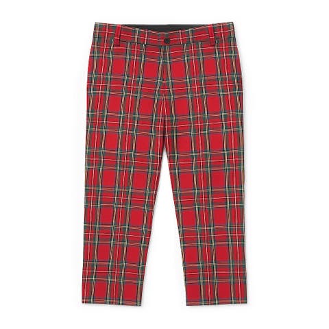 Tartan Plaid Pant