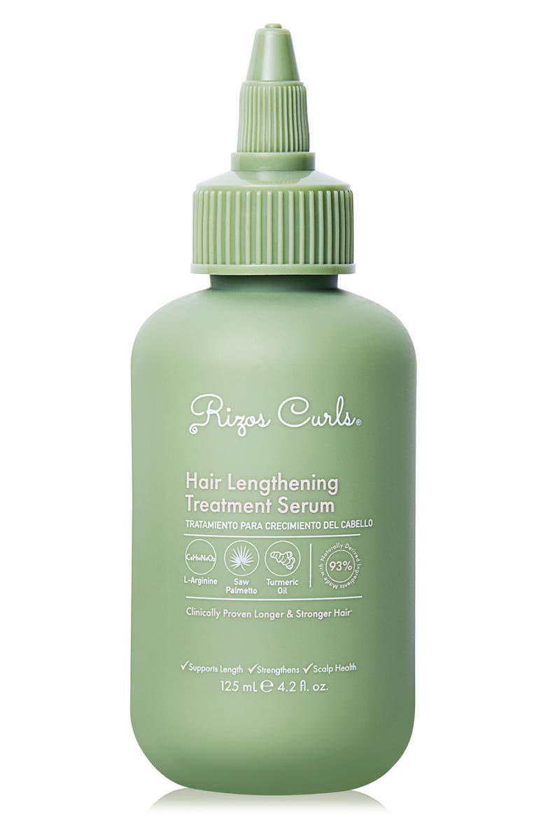 Hair Lengthening Treatment Serum, Main, color, NO COLOR