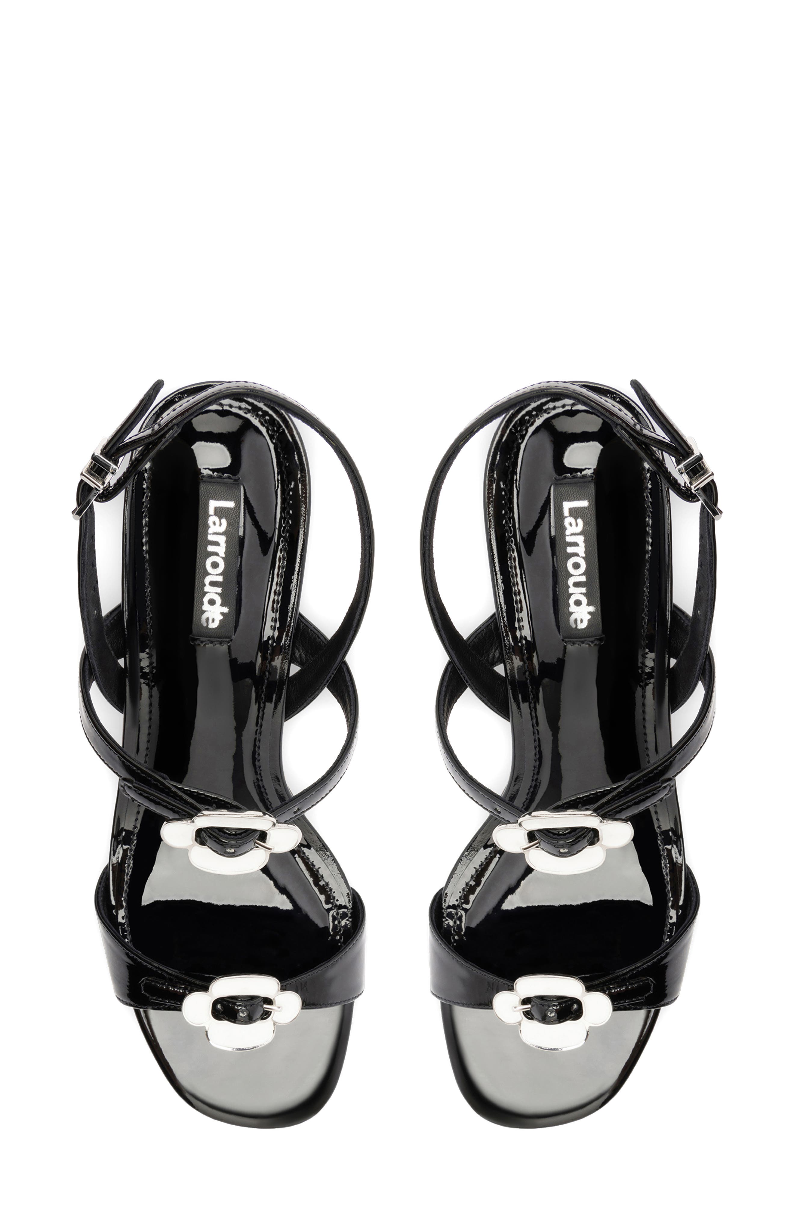 Larroudé Tinx Sandal, Alternate, color, 