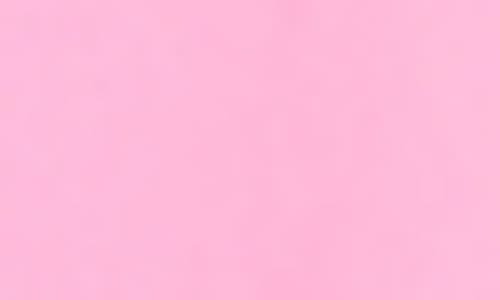 Shop Milly Draped Sleeveless Stretch Cotton Poplin Minidress In Pink