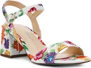 Betsey Johnson Tamy Ankle Strap Sandal
