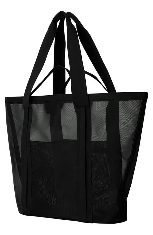 Beis Béis The Mesh Beach Tote