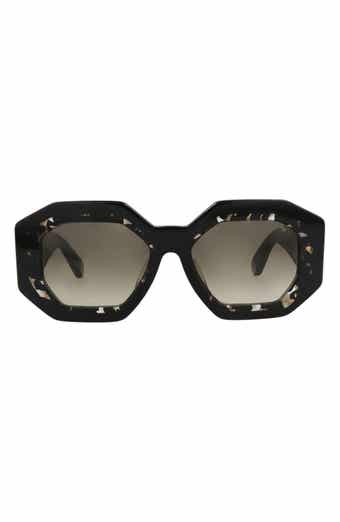 PHILIPP PLEIN 55mm Geometric Sunglasses