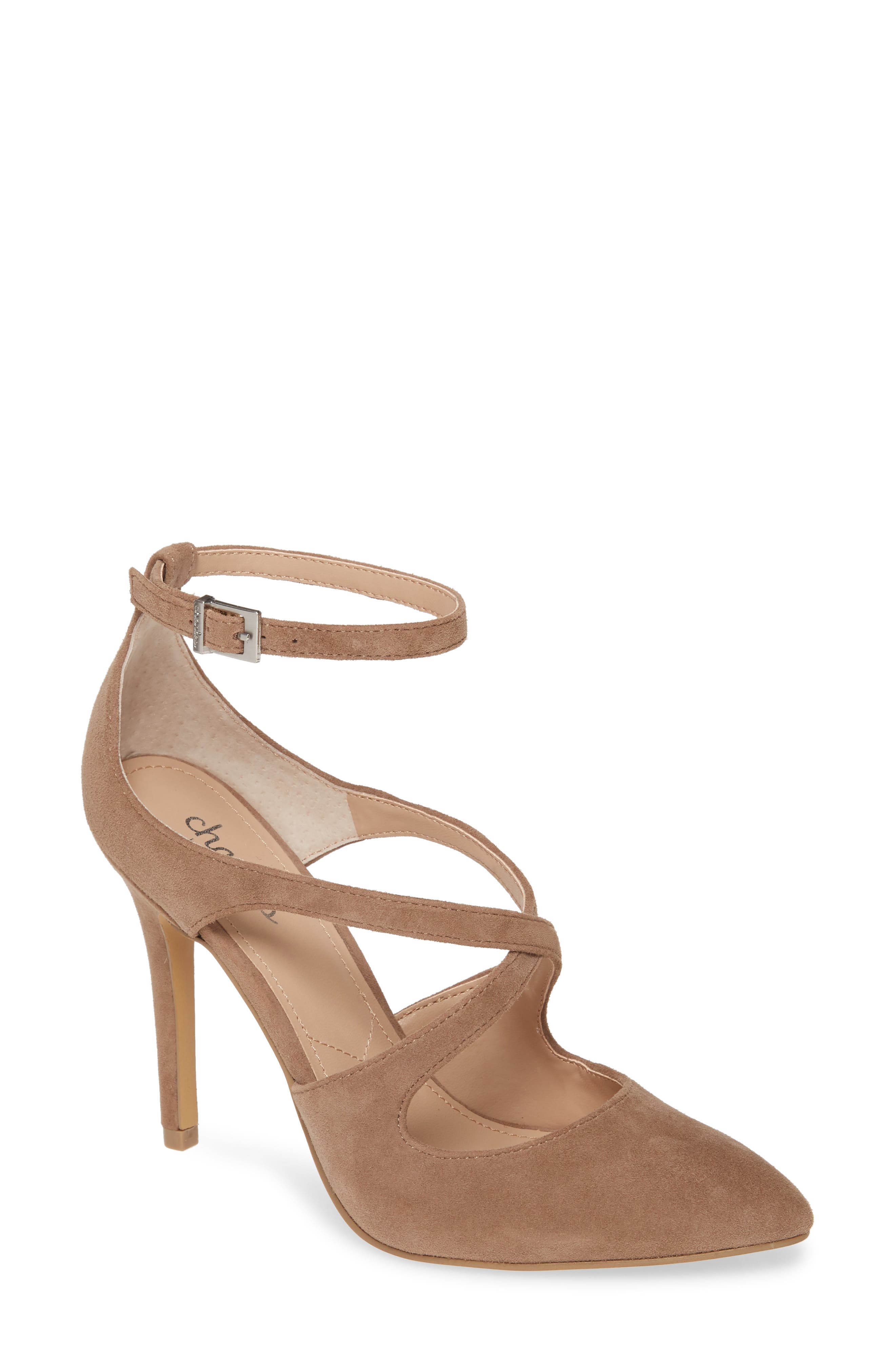 Packer Pump, Main, color, TAUPE FABRIC