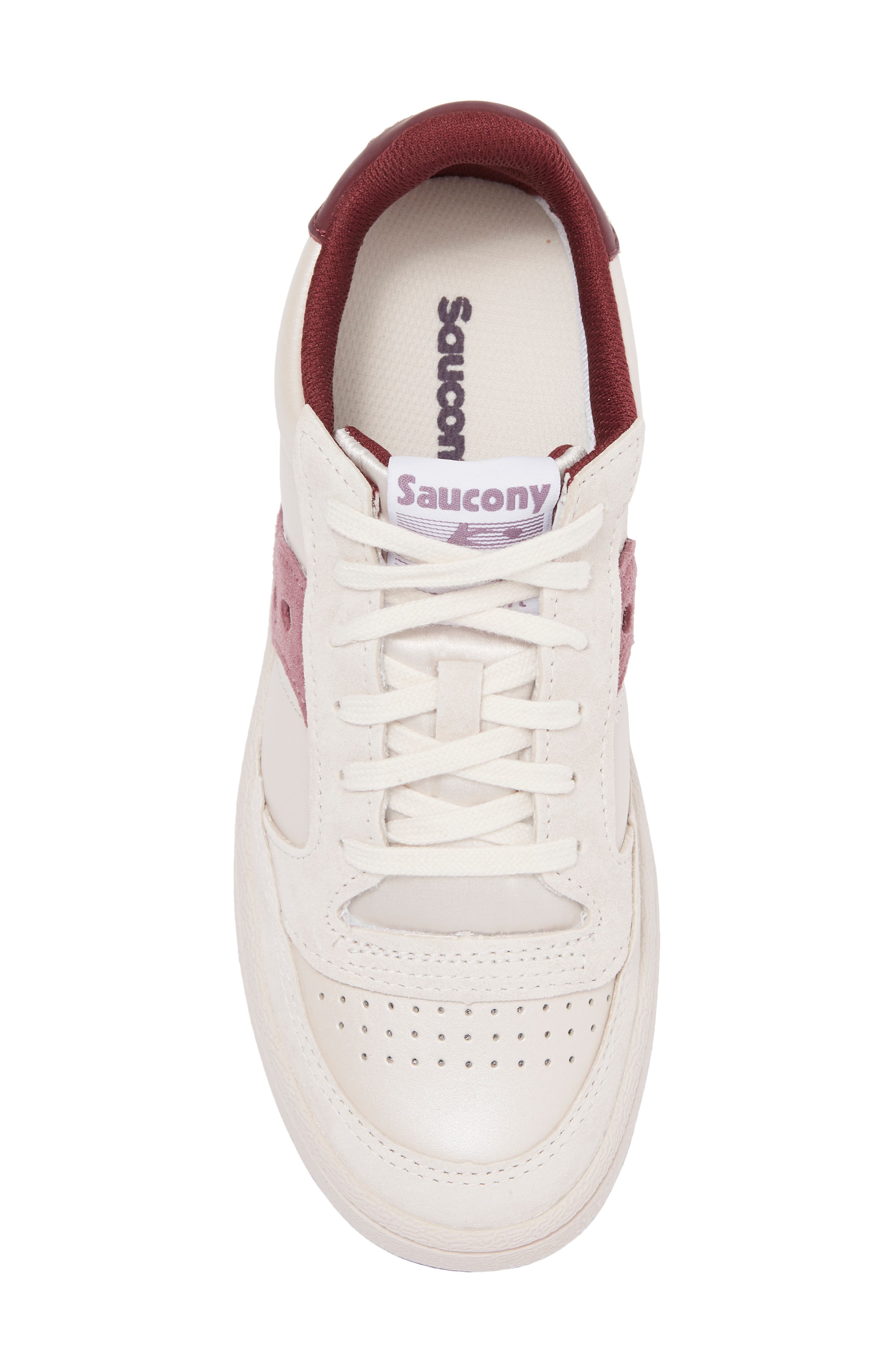 Saucony Jazz Court Low Top Sneaker, Alternate, color, 