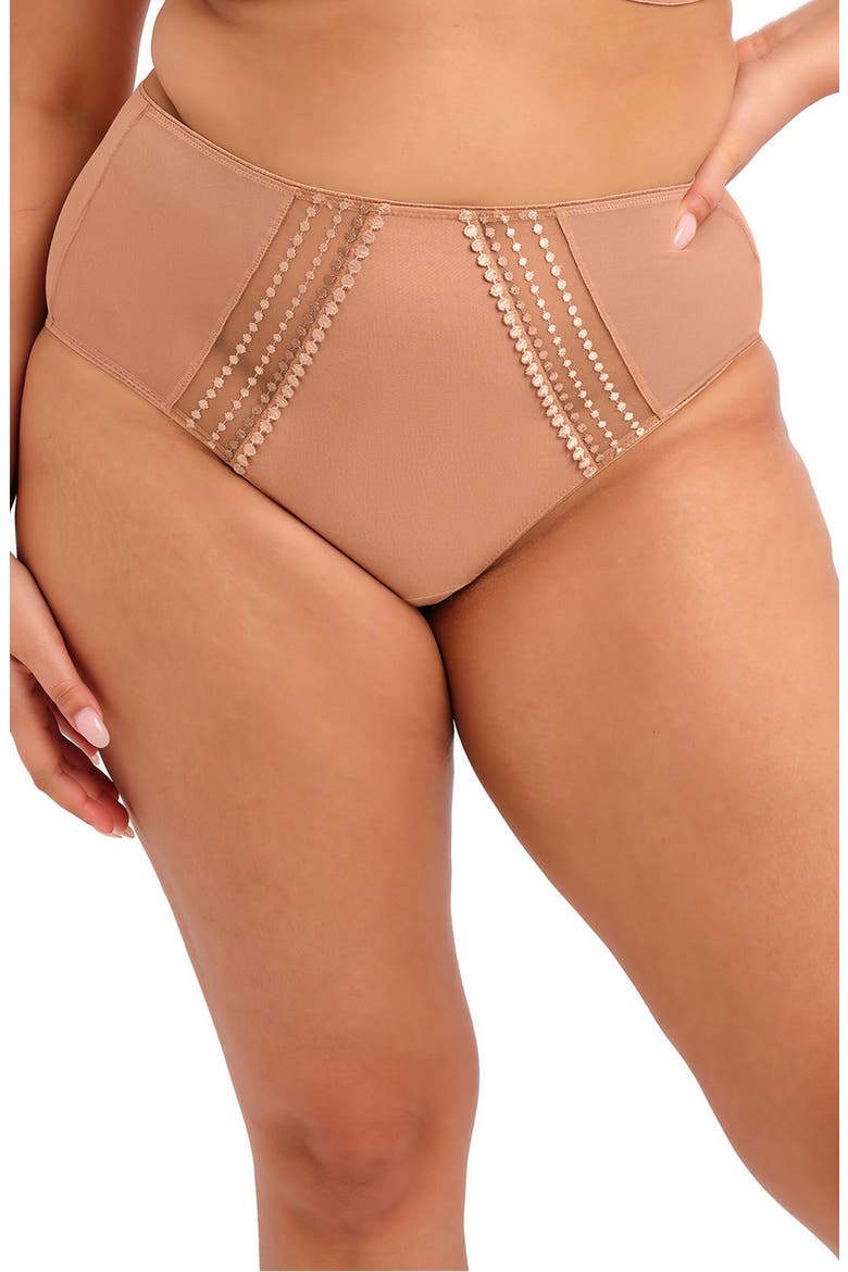 Matilda Full Figure Embellished Briefs video