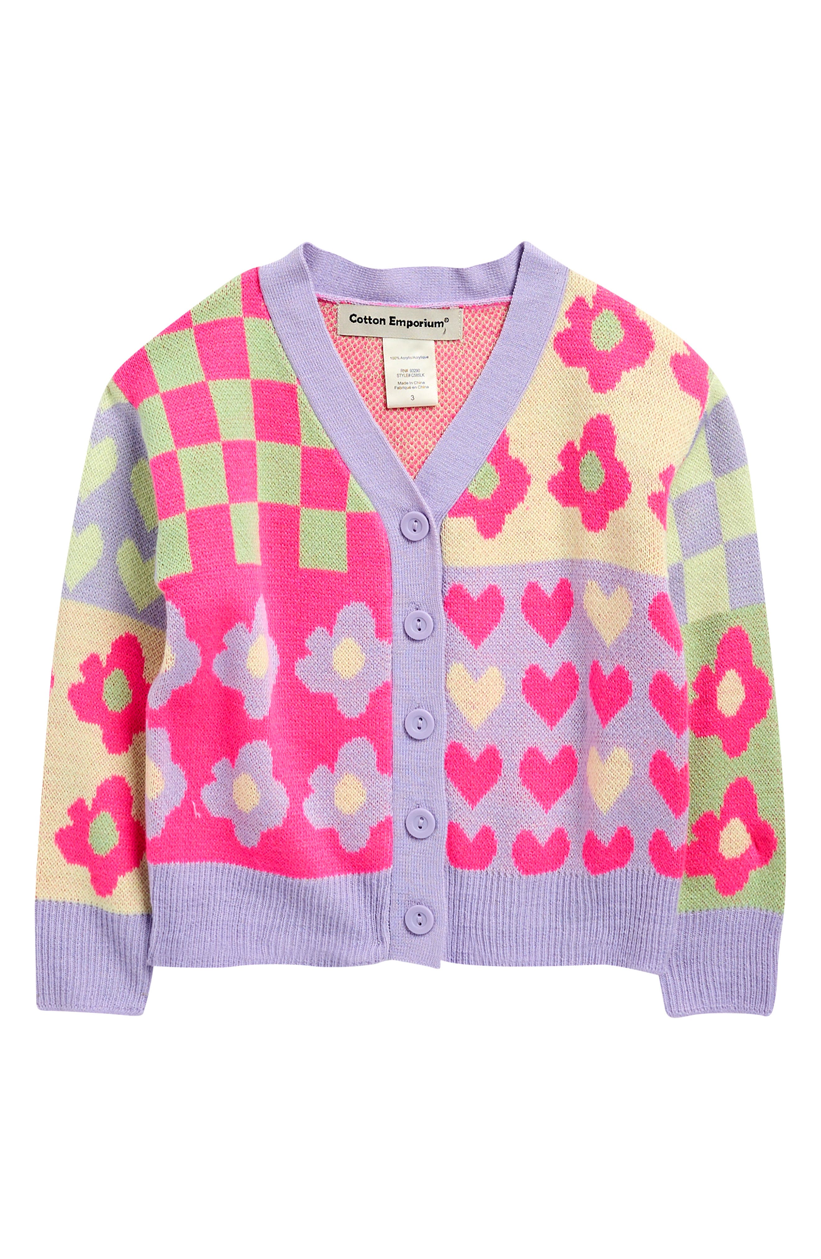 selected PINK
