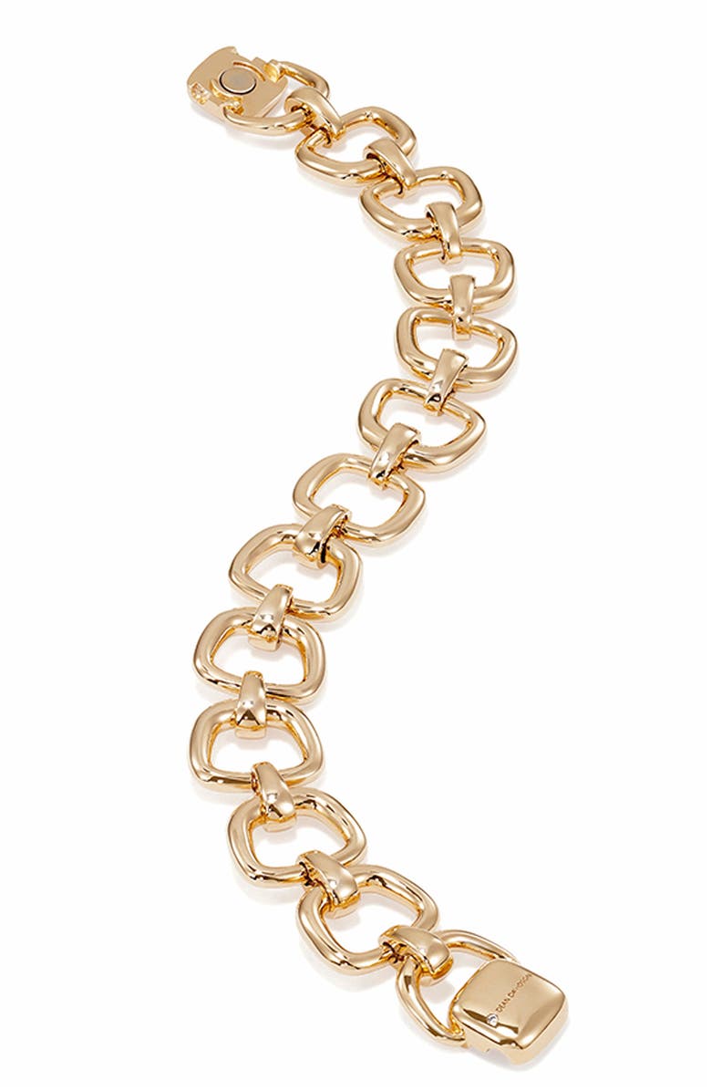 Dean Davidson Montecito Link Bracelet, Alternate, color, Gold