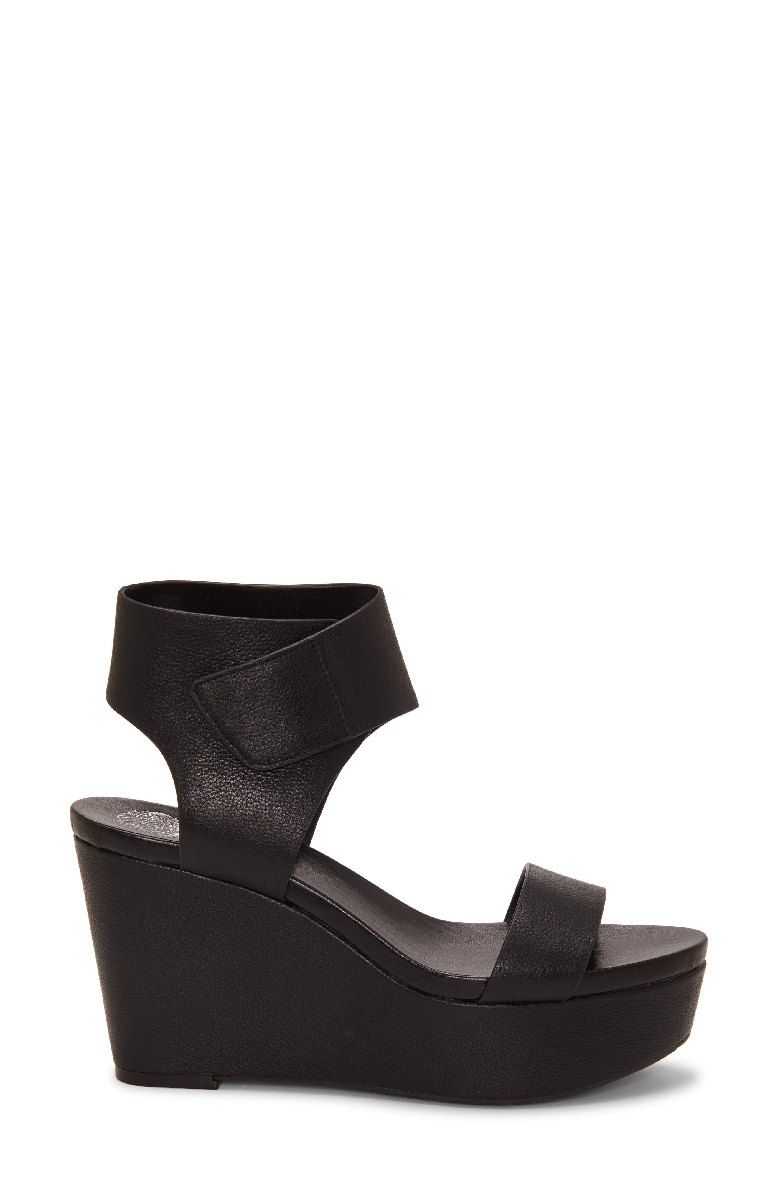 Vince Camuto Velista Platform Wedge Sandal, Alternate, color, 