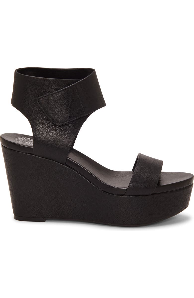Vince Camuto Velista Platform Wedge Sandal, Alternate, color,
