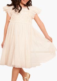 Needle & Thread Midsummer Lace Bodice Kids Dress