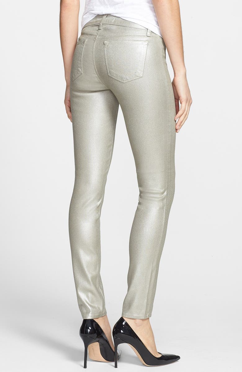 J Brand '485' Skinny Jeans, Alternate, color, 